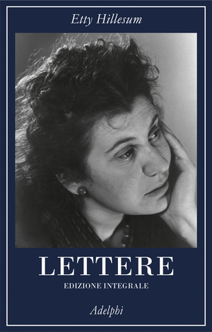 Copertina del volume: Lettere