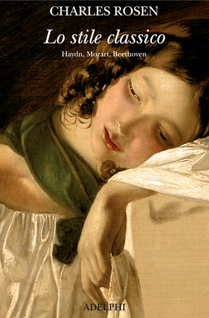 Copertina del volume: Lo stile classico