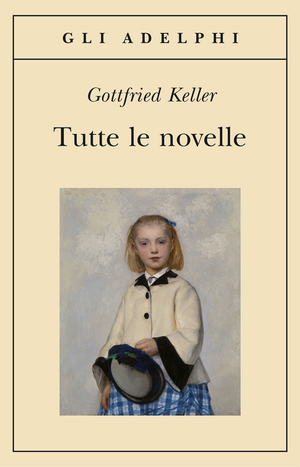 Copertina del volume: Tutte le novelle
