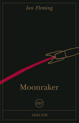 Copertina del volume: Moonraker