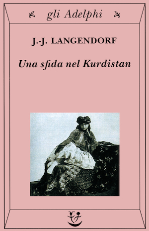 Copertina del volume: Una sfida nel Kurdistan