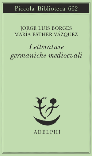 Copertina del volume: Letterature germaniche medioevali