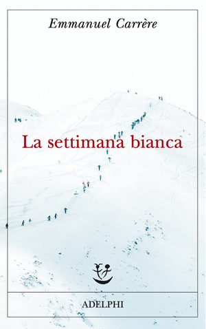 Copertina del volume: La settimana bianca