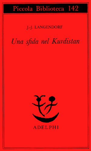 Copertina del volume: Una sfida nel Kurdistan