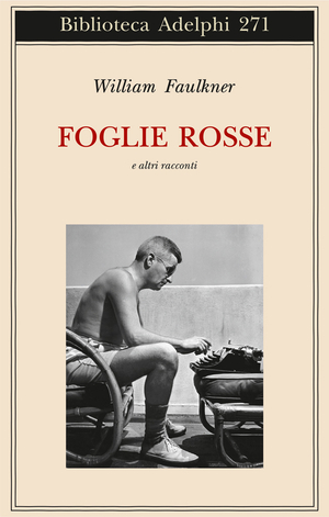 Copertina del volume: Foglie rosse