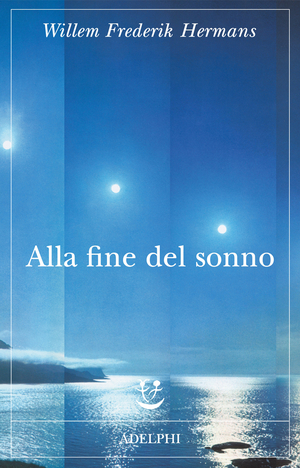 Copertina del volume: Alla fine del sonno