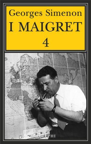 Copertina del volume: I Maigret 4