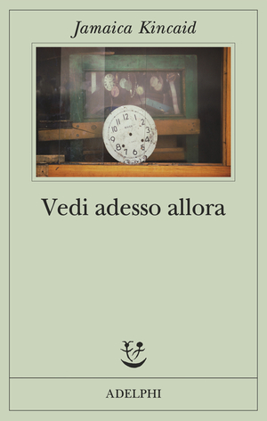 Copertina del volume: Vedi adesso allora