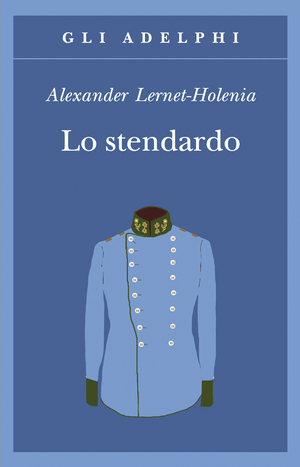 Copertina del volume: Lo stendardo
