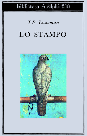 Copertina del volume: Lo stampo