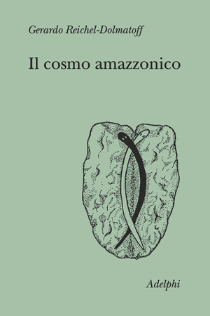 Copertina del volume: Il cosmo amazzonico
