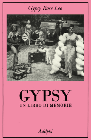 Copertina del volume: Gypsy