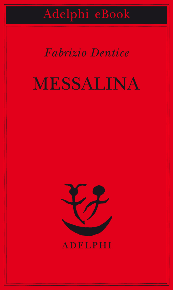 Copertina del volume: Messalina