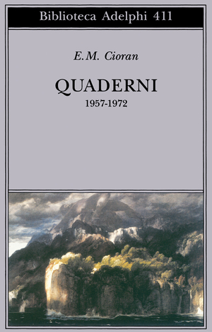Copertina del volume: Quaderni