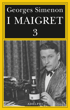 Copertina del volume: I Maigret 3