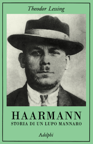 Copertina del volume: Haarmann