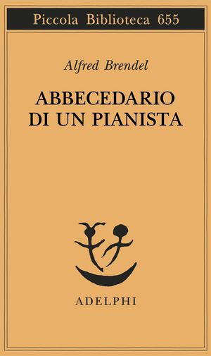 Copertina del volume: Abbecedario di un pianista