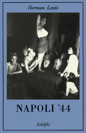 Copertina del volume: Napoli &#146;44