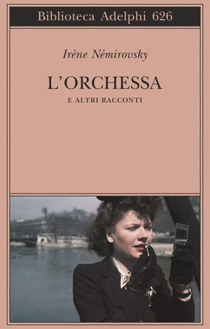 Copertina del volume: L'Orchessa