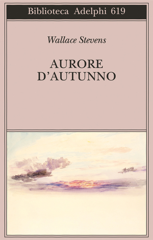 Copertina del volume: Aurore d'autunno