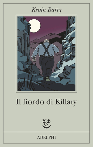Copertina del volume: Il fiordo di Killary