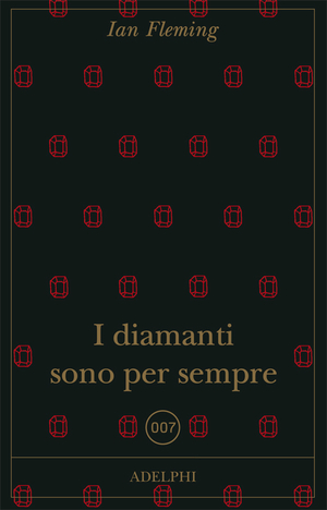 Copertina del volume: I diamanti sono per sempre