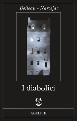 Copertina del volume: I diabolici
