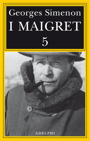 Copertina del volume: I Maigret 5