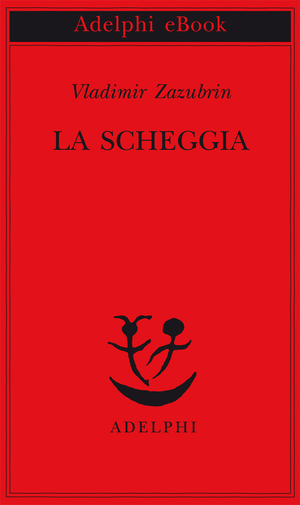 Copertina del volume: La scheggia