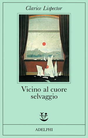 Copertina del volume: Vicino al cuore selvaggio