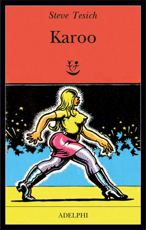 Copertina del volume: Karoo