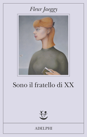 Copertina del volume: Sono il fratello di XX