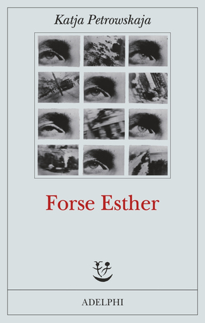 Copertina del volume: Forse Esther