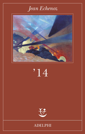 Copertina del volume: '14