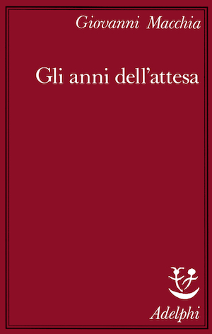 Copertina del volume: Gli anni dell&#146;attesa
