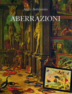 Copertina del volume: Aberrazioni