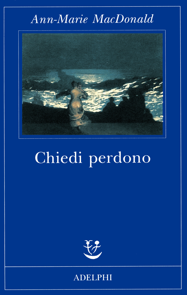 Copertina del volume: Chiedi perdono