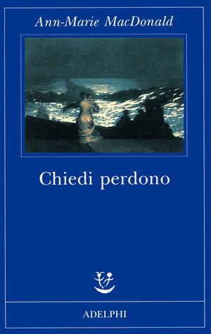 Copertina del volume: Chiedi perdono