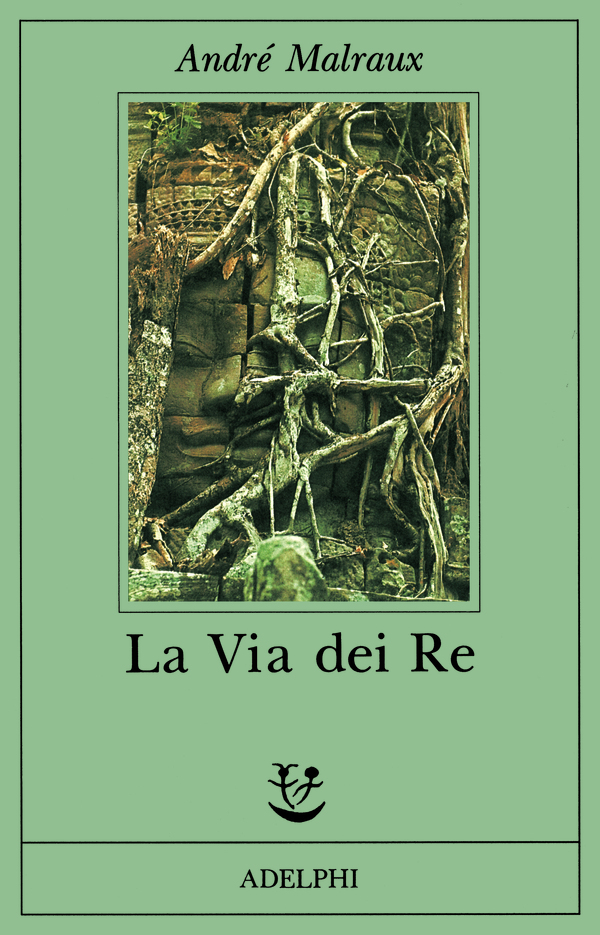 Copertina del volume: La Via dei Re