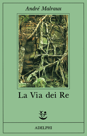 Copertina del volume: La Via dei Re