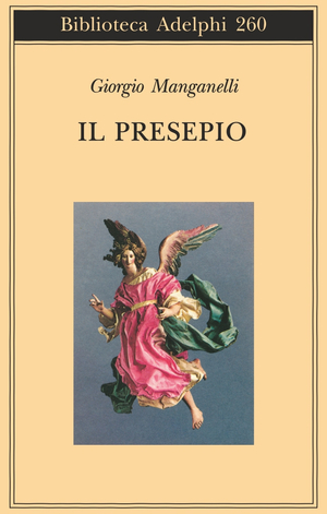 Copertina del volume: Il presepio
