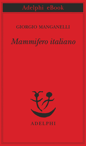 Copertina del volume: Mammifero italiano
