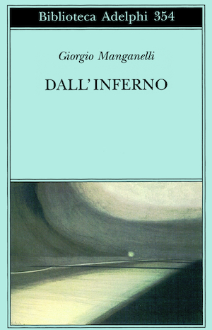 Copertina del volume: Dall’inferno