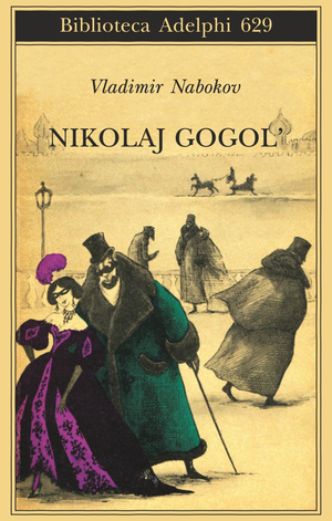 Copertina del volume: Nikolaj Gogol’