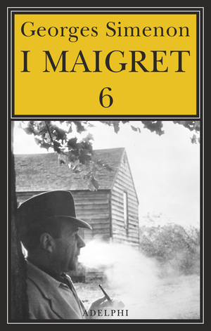 Copertina del volume: I Maigret 6