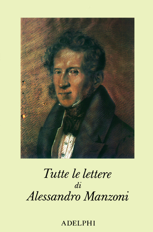 Copertina del volume: Tutte le lettere
