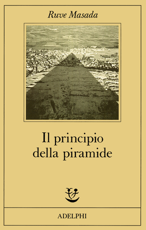 Copertina del volume: Il principio della piramide