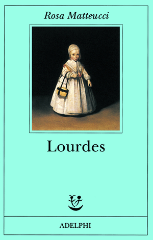 Copertina del volume: Lourdes