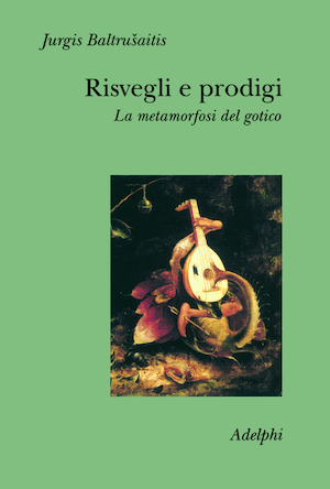 Copertina del volume: Risvegli e prodigi