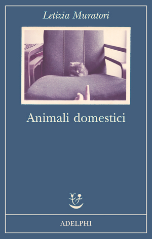 Copertina del volume: Animali domestici